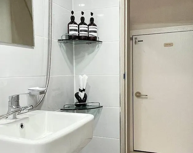 The White House Toseong Apartment Busan