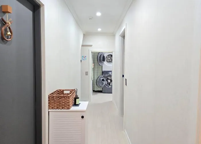The White House Toseong Apartment Busan