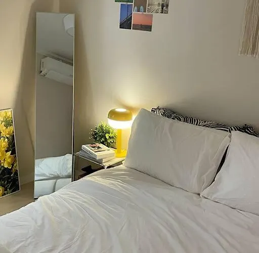 The White House Toseong Apartment *