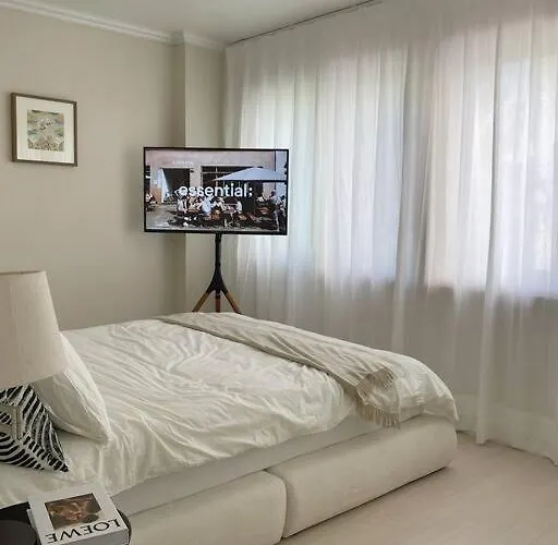 Apartment The White House Toseong Busan
